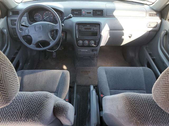 Photo 8 from auction – 1998 HONDA CR-V EX with VIN JHLRD1861WC103450