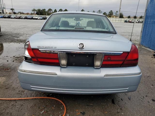 Photo 6 from auction – 2005 MERCURY GRAND MARQ with VIN 2MEFM75W75X601983