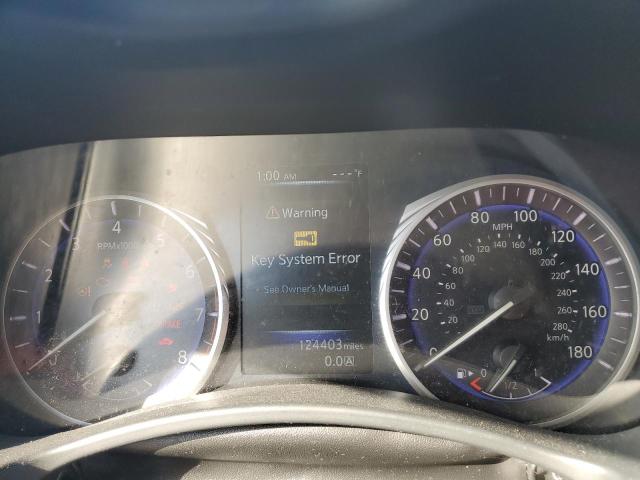 Photo 9 from auction – 2016 INFINITI Q50 BASE with VIN JN1CV7AP0GM200322