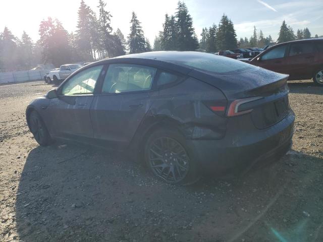 Снимка 2 от търг – 2025 TESLA MODEL 3 с VIN 5YJ3E1EAXSF888802
