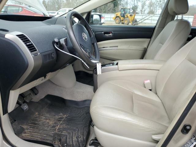 Photo 7 from auction – 2008 TOYOTA PRIUS with VIN JTDKB20UX83447253