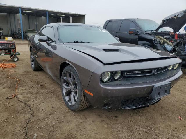 Photo 4 from auction – 2017 DODGE CHALLENGER with VIN 2C3CDZAG4HH640497