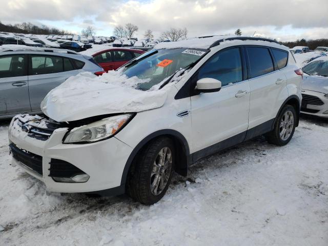 FORD ESCAPE SE 2014 with VIN 1FMCU9GX4EUE18615 - Photo from auction