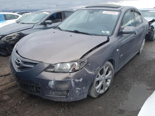 Фото 1 с аукциона – 2007 MAZDA 3 S с VIN JM1BK323671700122