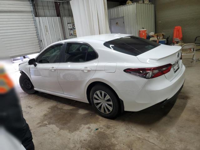Photo 2 from auction – 2023 TOYOTA CAMRY LE with VIN 4T1C31AK1PU602043