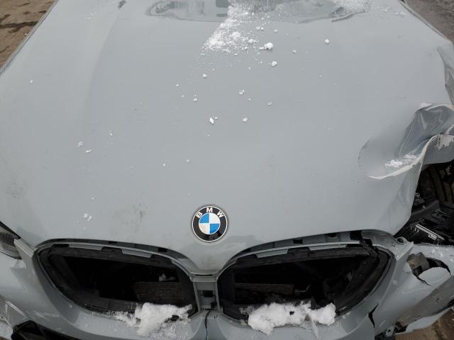 Photo 12 from auction – 2022 BMW X3 M40I with VIN 5UX83DP06N9J11127