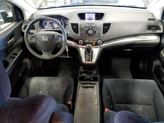 Photo 8 from auction – 2013 HONDA CR-V LX with VIN 5J6RM4H30DL063387