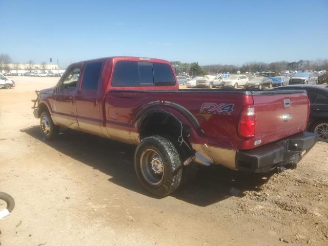 Photo 2 from auction – 2014 FORD F350 SUPER with VIN 1FT8W3DT2EEA03225