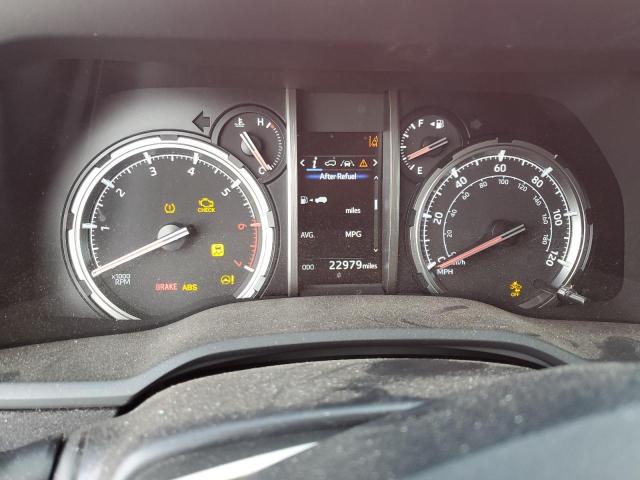 Photo 9 from auction – 2023 TOYOTA 4RUNNER SE with VIN JTELU5JR4P6140079