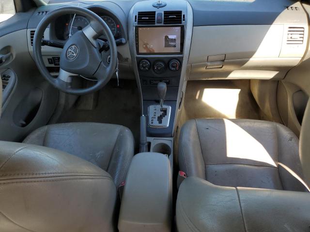 Photo 8 from auction – 2010 TOYOTA COROLLA BA with VIN 1NXBU4EE2AZ231142