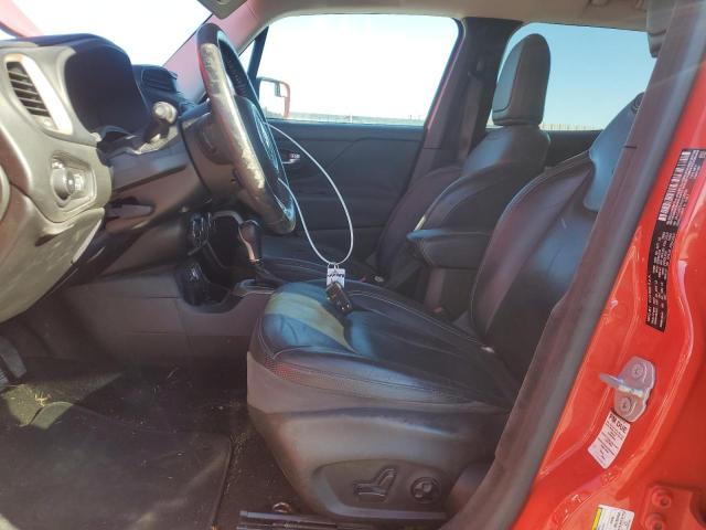 Photo 7 from auction – 2016 JEEP RENEGADE L with VIN ZACCJADTXGPC66599