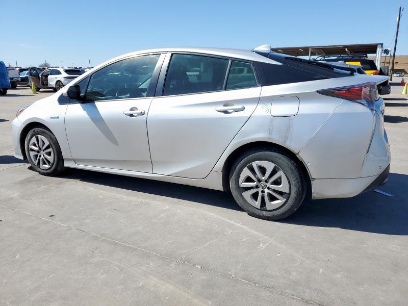 Photo 2 from auction – 2017 TOYOTA PRIUS with VIN JTDKARFU7H3045953