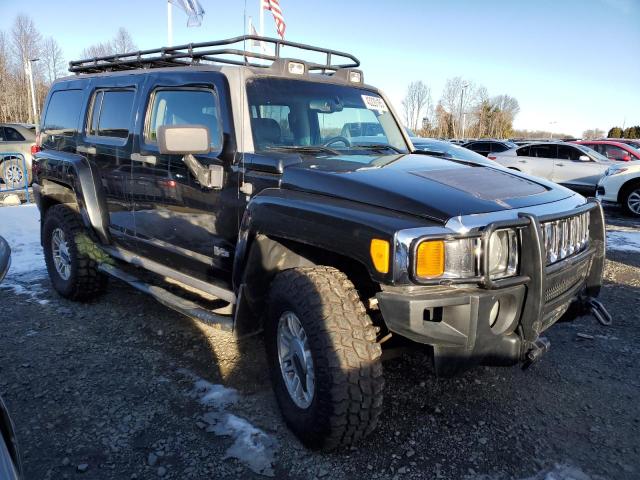 Photo 4 from auction – 2006 HUMMER H3 with VIN 5GTDN136368287538
