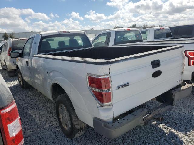 Photo 2 from auction – 2011 FORD F150 with VIN 1FTMF1CM5BKD46802
