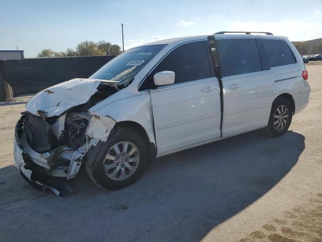 HONDA ODYSSEY EX 2009 with VIN 5FNRL38619B411463 - Photo from auction