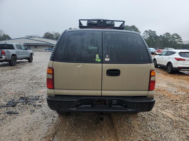 Photo 6 from auction – 2000 CHEVROLET SUBURBAN K with VIN 3GNFK16T6YG165545