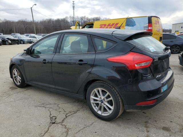 Photo 2 from auction – 2017 FORD FOCUS SE with VIN 1FADP3K27HL216991