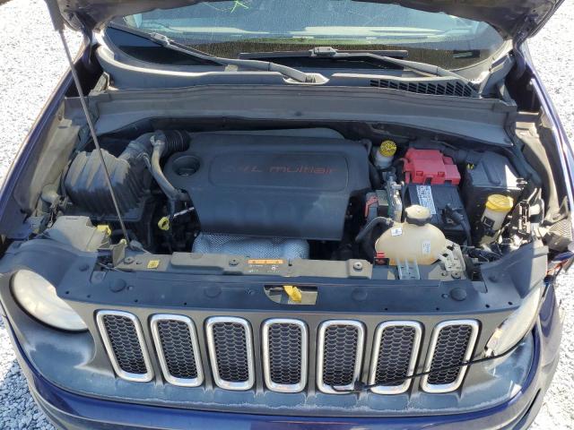 Photo 12 from auction – 2018 JEEP RENEGADE L with VIN ZACCJABB1JPH92492