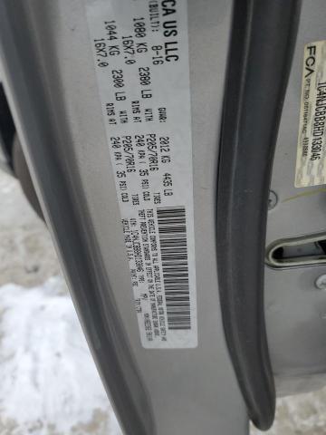 Photo 14 from auction – 2017 JEEP COMPASS SP with VIN 1C4NJCBB8HD133046