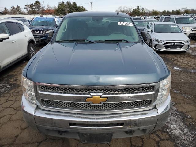 Photo 5 from auction – 2012 CHEVROLET SILVERADO with VIN 1GCRKREA8CZ119504