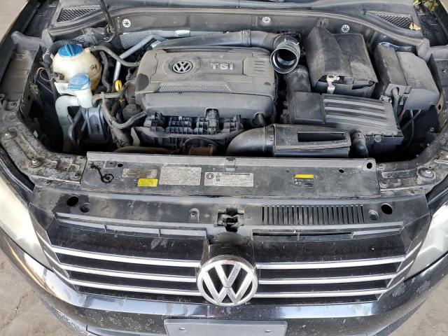 Photo 11 from auction – 2015 VOLKSWAGEN PASSAT SE with VIN 1VWBT7A36FC070933