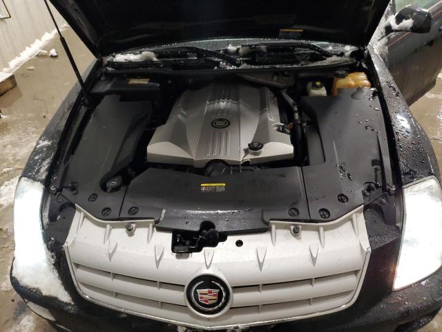 Photo 11 from auction – 2007 CADILLAC STS with VIN 1G6DC67A670173934