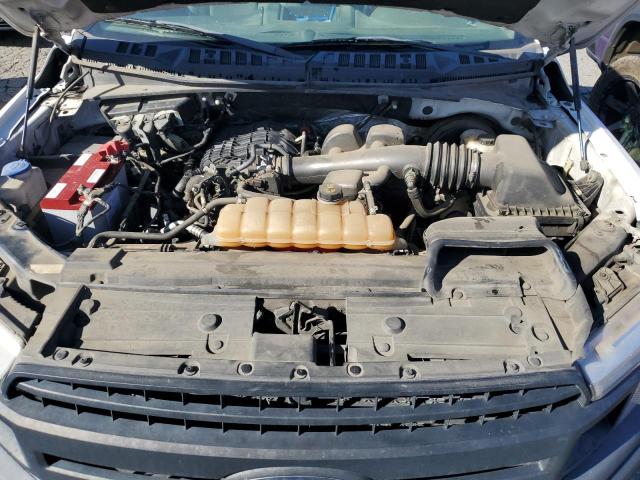 Photo 11 from auction – 2018 FORD F150 SUPER with VIN 1FTEX1CBXJKC42000