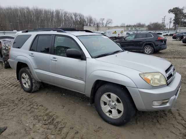 Photo 4 from auction – 2005 TOYOTA 4RUNNER SR with VIN JTEBT14RX50046324