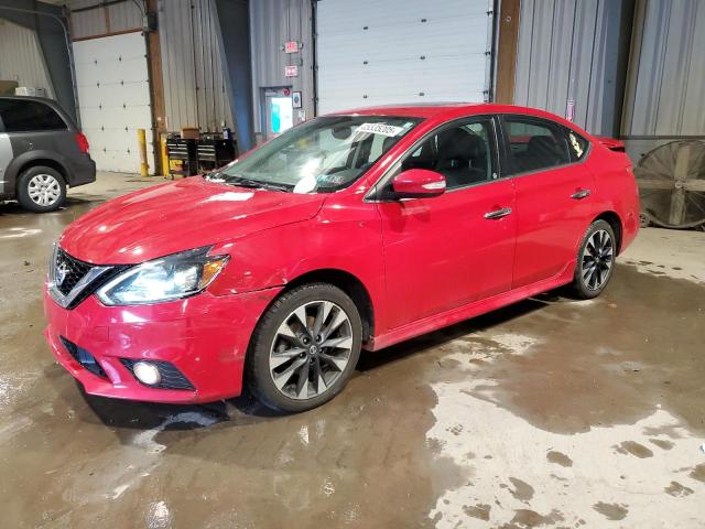 NISSAN SENTRA S 2016 with VIN 3N1AB7AP3GY310164 - Photo from auction