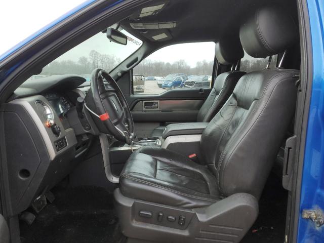 Фото 7 с аукциона – 2014 FORD F150 SUPER с VIN 1FTFX1EF7EFA19769