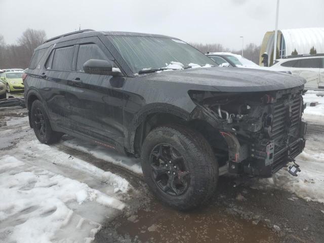 Photo 4 from auction – 2022 FORD EXPLORER T with VIN 1FMSK8JH6NGA18809