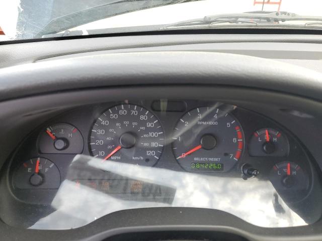 Photo 9 from auction – 2003 FORD MUSTANG with VIN 1FAFP44413F409657