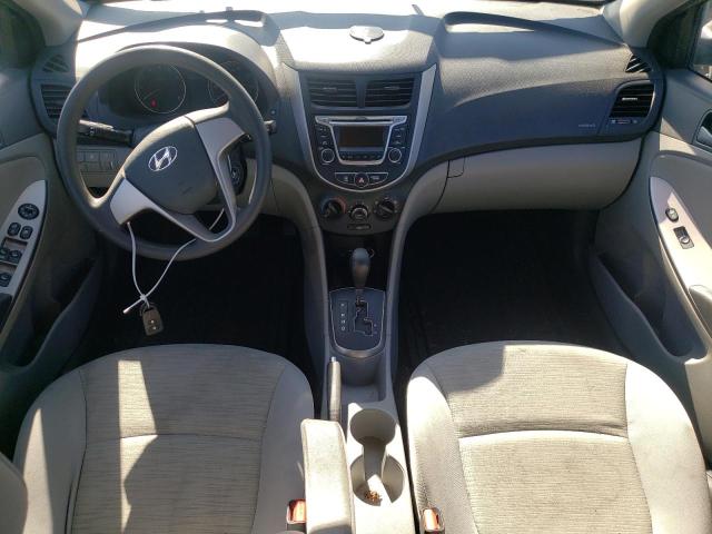 Photo 8 from auction – 2017 HYUNDAI ACCENT SE with VIN KMHCT4AE4HU331184