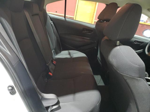 Photo 10 from auction – 2022 TOYOTA COROLLA LE with VIN 5YFEPMAEXNP301486