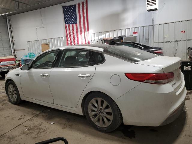 Photo 2 from auction – 2018 KIA OPTIMA EX with VIN 5XXGU4L30JG218102