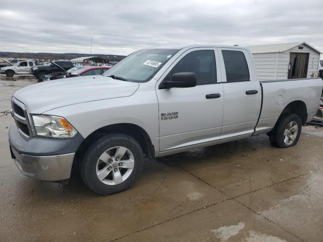 RAM 1500 ST 2018 with VIN 1C6RR6FG3JS293880 - Photo from auction