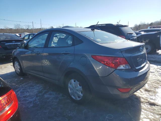 Photo 2 from auction – 2014 HYUNDAI ACCENT GLS with VIN KMHCT4AEXEU658880