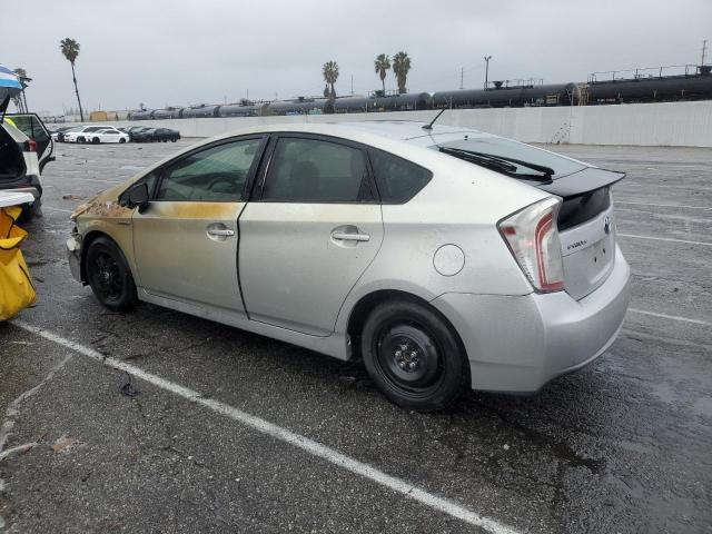 Photo 2 from auction – 2014 TOYOTA PRIUS with VIN JTDKN3DU7E0378185