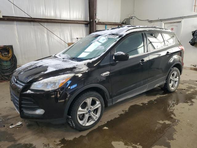 FORD ESCAPE SE 2013 with VIN 1FMCU9GX2DUC00297 - Photo from auction