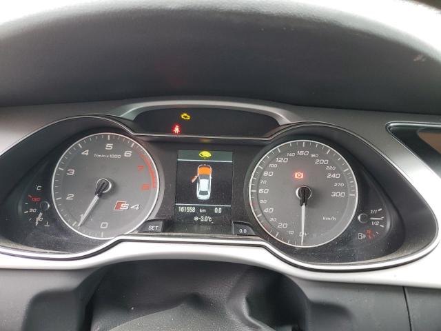 Photo 9 from auction – 2016 AUDI S4 PROGRES with VIN WAUDGCFL0GA002879