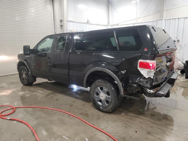 Photo 2 from auction – 2010 FORD F150 SUPER with VIN 1FTFX1EVXAFD20697