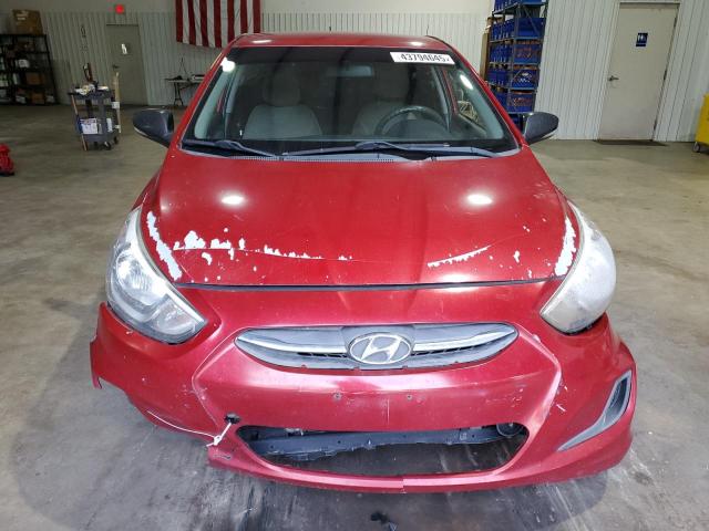 Photo 5 from auction – 2017 HYUNDAI ACCENT SE with VIN KMHCT4AE4HU389070