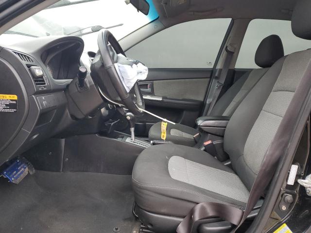 Photo 7 from auction – 2008 KIA SPECTRA5 5 with VIN KNAFE161X85015666