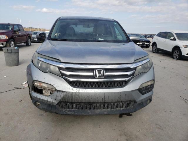 Photo 5 from auction – 2017 HONDA PILOT EXL with VIN 5FNYF5H81HB017296