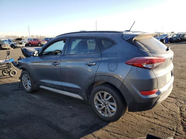 Photo 2 from auction – 2017 HYUNDAI TUCSON LIM with VIN KM8J3CA40HU535778