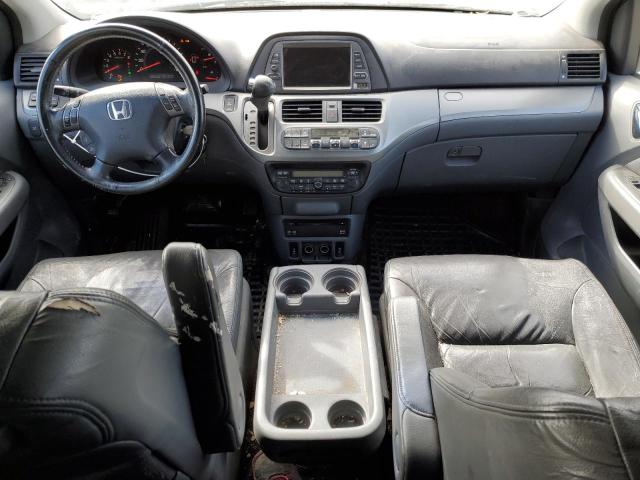 Photo 8 from auction – 2007 HONDA ODYSSEY EX with VIN 5FNRL38707B140935