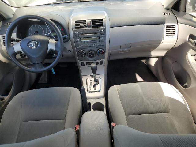Photo 8 from auction – 2011 TOYOTA COROLLA BA with VIN 2T1BU4EE3BC584475
