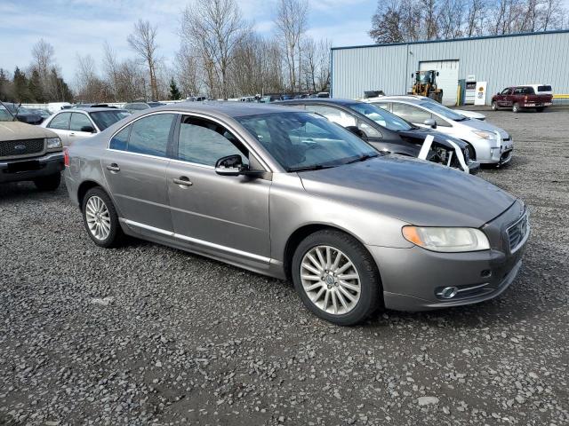 Photo 4 from auction – 2012 VOLVO S80 3.2 with VIN YV1940AS5C1152618