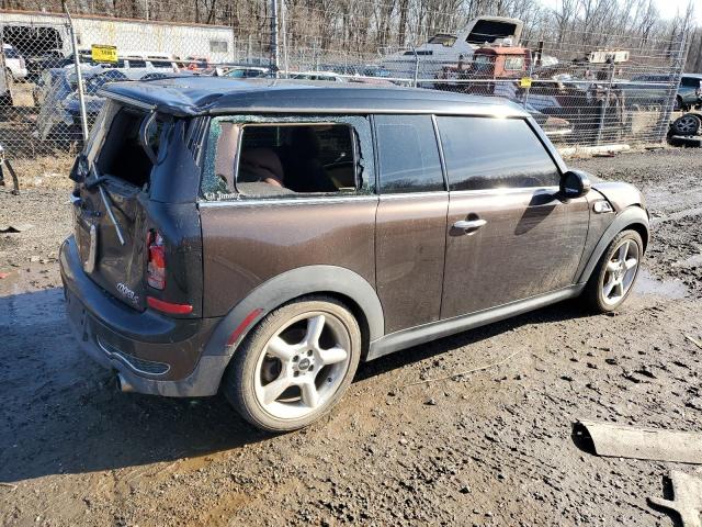 Photo 3 from auction – 2008 MINI COOPER S C with VIN WMWMM33518TP87370