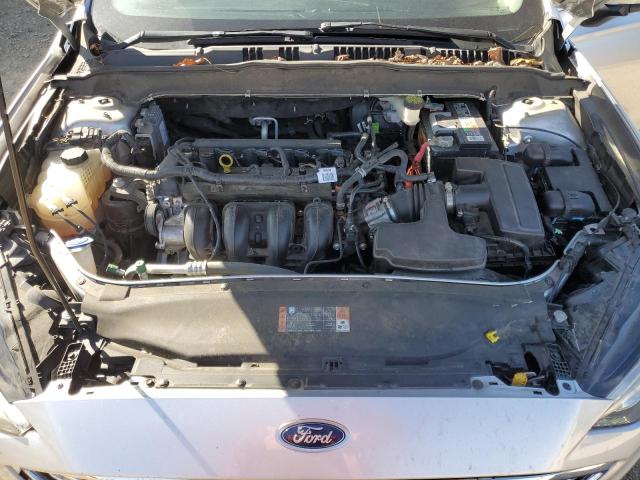 Photo 11 from auction – 2017 FORD FUSION S with VIN 3FA6P0G71HR402281